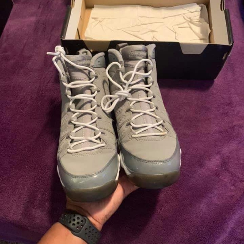Cool Greys